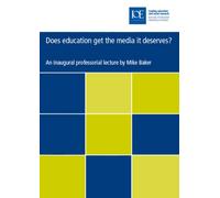 Does education get the media it deserves?