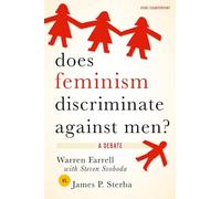 Does Feminism Discriminate Against Men?: A Debate (Point/Counterpoint) (Point/Counterpoint (Chelsea Hardcover))