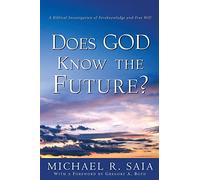 Does God Know the Future?