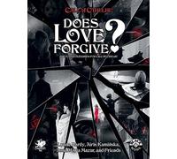 Chaosium Call Of Cthulhu 7Th Edition: Does Love Forgive?