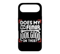 Does My New Broken Femur Bone Injury Look Good In This Case for iPhone Air