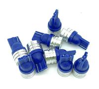 Does not apply 24VHP501-Bx10 10 X LED 501/W5W/T10 Light Bulbs Blue 24V High Power