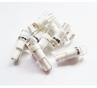 Does not apply 286-Wx10 10 X White LED 286 T5 Dash Dashboard Speedo Light Bulbs