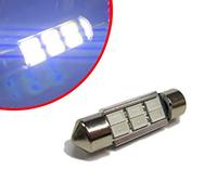 Does not apply 36MM-W White 6 LED Interior Festoon 36mm-12v 24v 239 C5W Light Bulb