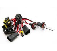 Does Not Apply 55W9006-8K Pair 55W 9006 Hb4 Hir1 9011 Hir2 9012 Xenon HID Gas Discharge Light Bulb