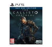 The Callisto Protocol Day One Edition (PS5)