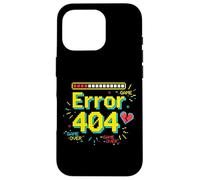 Does Not Compute 404 Programming Language IT Tech Savy Case for iPhone 16 Pro
