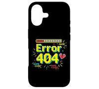 Does Not Compute 404 Programming Language IT Tech Savy Case for iPhone 17