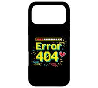 Does Not Compute 404 Programming Language IT Tech Savy Case for iPhone 17 Pro Max