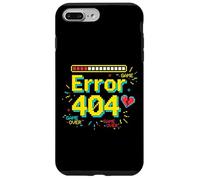 Does Not Compute 404 Programming Language IT Tech Savy Case for iPhone 7 Plus/8 Plus