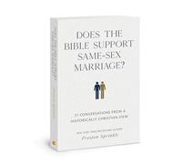 Does the Bible Support Same-Sex Marriage?