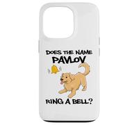 Does The Name Pavlov Ring A Bell Classical Conditioning Case for iPhone 13 Pro