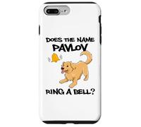 Does The Name Pavlov Ring A Bell Classical Conditioning Case for iPhone 7 Plus/8 Plus