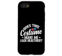 Does This Costume Make Me Look Healthier Case for iPhone SE (2020) / 7/8