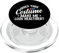 Does This Costume Make Me Look Healthier PopSockets PopGrip for MagSafe