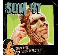 Does This Look Infected [CD + DVD] by Sum 41