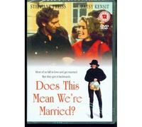 Does This Mean We're Married?