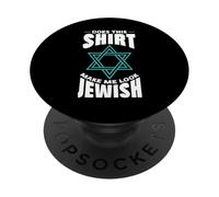 does this Motive make me look jewish Design PopSockets Adhesive PopGrip