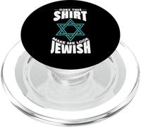does this Motive make me look jewish Design PopSockets PopGrip for MagSafe