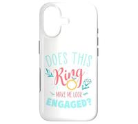 Does this ring make me look engaged? Case for iPhone 17