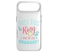 Does this ring make me look engaged? Case for iPhone Air