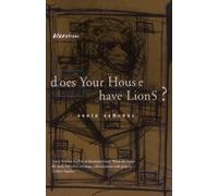 Does Your House Have Lions?: 4 (Bluestreak)
