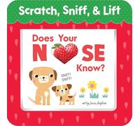 Does Your Nose Know? First Words