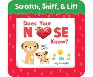 Does Your Nose Know? First Words