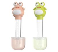 Doeses Feeder Set Kit - Blues Comfort Gear, Soothing Care Tool, Child Relief Feeder, Nursery Liquid Giver | Gentle Delivery Blue Providing Steady Nutrition Flows Blue for Kids,Boys,Girls