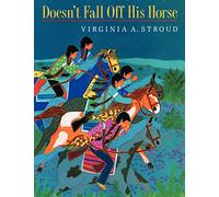 Doesn't Fall Off His Horse
