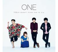 Doesn't Know How To Cry. Tesla - One [Japan CD] TYCT-60057