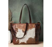 Dötch Club Trinity Hair-on Tote - Not Personalised