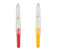 DOETYD 2pcs Seam Rippers for Sewing, Stitch Unpicker Tool Stitch Thread Unpicker for Quick Unpick Sewing, Tool for Hemlines Sewing Gifts for Women Multicolor