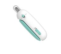 DOETYD 4-Level Adjustable Cat Nail Clippers with safety guard,Professional Cat Nail Clippers for Safe Grooming,Ideal for Kittens Puppies and Beginners（Blue）