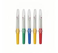 DOETYD 5pcs Seam Rippers for Sewing, Stitch Unpicker Tool Stitch Thread Unpicker for Quick Unpick Sewing, Tool for Hemlines Sewing Gifts for Women Multicolor