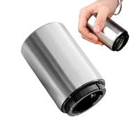 DOETYD Bottle Opener,Stainless Steel Push Down Bottle Opener for Beer Cola Soda Cap Top,Automatic Bottle Cap Opener Kitchen Tool Accessories Gadgets
