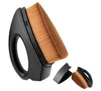 DOETYD Car Tire/Tyre Shine Applicator, Tyre Dressing Applicator, Easy Use Tyre Cleaning Pads Portable Car Tire Wash Brush, Gel Organizer for Tyre Dressing