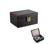 DOETYD Faraday Signal Blocker Box with 4-Key Capacity - Keyless Entry Safe Protector for Car Security