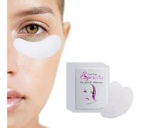DOETYD Under Eye Gel Patches with Collagen 50 Pairs Lint-free Skin Eye Patches Eye Pads For Eyelash Extensions Treatments Beauty and Makeup Tools Lash Pads for Pro Salons or Individuals