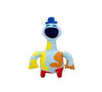 (Doey the Doughman A) Nightmare Critters Plush Toy Doey Pianosaurus Yarnaby Plushies Poppy Playtime 4 Doll Kids Gifts