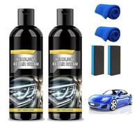 Doeyvose Headlight Repair Cream, Doeyvose Headlight Cleaner, Doeyvose Headlight Repair (1pc)