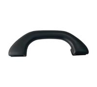 DOFABI 1/4PCS, for VW, POLO 5 6R 6C, Scirocco MK3, Passat B7, Jetta MK6, for Skoda, for Octavia, 3 A7 Interior Roof Grab Handle 6R0857607 1K8857607 Grab Handle Replacement(Front-1 PC-Black)