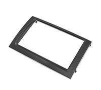 DOFABI 2DIN Car Radio Fascia Frame Stereo DVD Player Dash Fitting Kit Facia Face Plate Double Din, for Skoda, Fabia 2003 2004 2005 2006 car audio stereo fascia