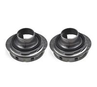 DOFABI 2Pcs Motor Rear Cover Replacement, for Dyson, V7 V8 Vacuum Cleaner Accessories HEPA Filter Replacement