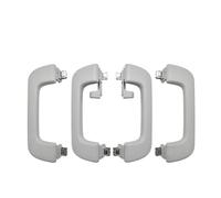 DOFABI 4PCS Gray Interior Front Rear Right Left Roof Grab Handles, for Audi, Q3 Q5 8R A1 A3 A4 B8 A5 A6 C7 Avant A7, for ALLROAD, 8K0857607A Grab Handle Replacement(A4 B8 2009-2016)