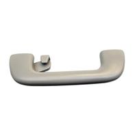 DOFABI Auto Roof Pull Handle Grab Rail Gray with Hook, for Toyota, for Corolla, for RAV4, Yaris Vios OEM:74610-52020 Grab Handle Replacement(Left rear grey)