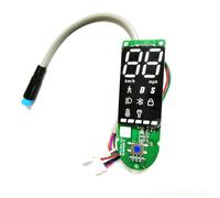 DOFABI Bluetooth Dashboard, for Xiaomi, for M365 Pro 1S Pro 2 Electric Scooter Display Accessories electric scooter control panel(Pro2 dashboard)