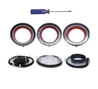 DOFABI Bottom Lid, for Dyson, V7 V8 V11 V10 V12 V15 Vacuum Cleaner-Top Fixed Sealing Ring Of Dust Bin Replacement Dust Collection Parts sealing ring(Size:V7 V8)