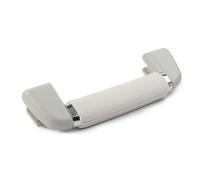 DOFABI Car Front Interior Roof Grab Handle, for Land Rover, for Range Rover, for 2013 2014 2015 2016 2017 2018 2019 2020 2021 Black Gray Beige Grab Handle Replacement(Beige)