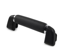 DOFABI Car Front Interior Roof Grab Handle, for Land Rover, for Range Rover, for 2013 2014 2015 2016 2017 2018 2019 2020 2021 Black Gray Beige Grab Handle Replacement(Black)